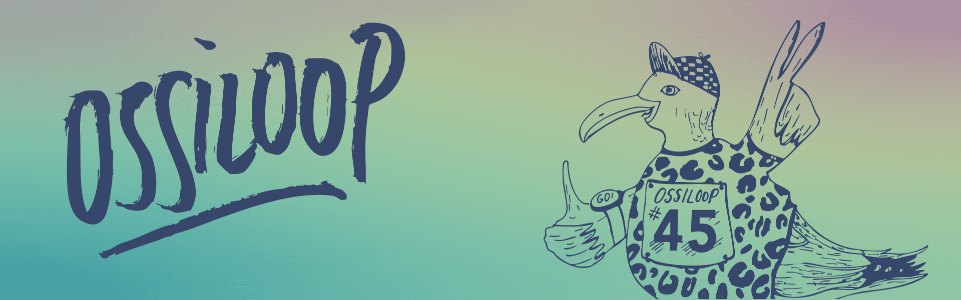 Ossiloop 2025 Banner